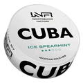 Cuba White Ice Spearmint