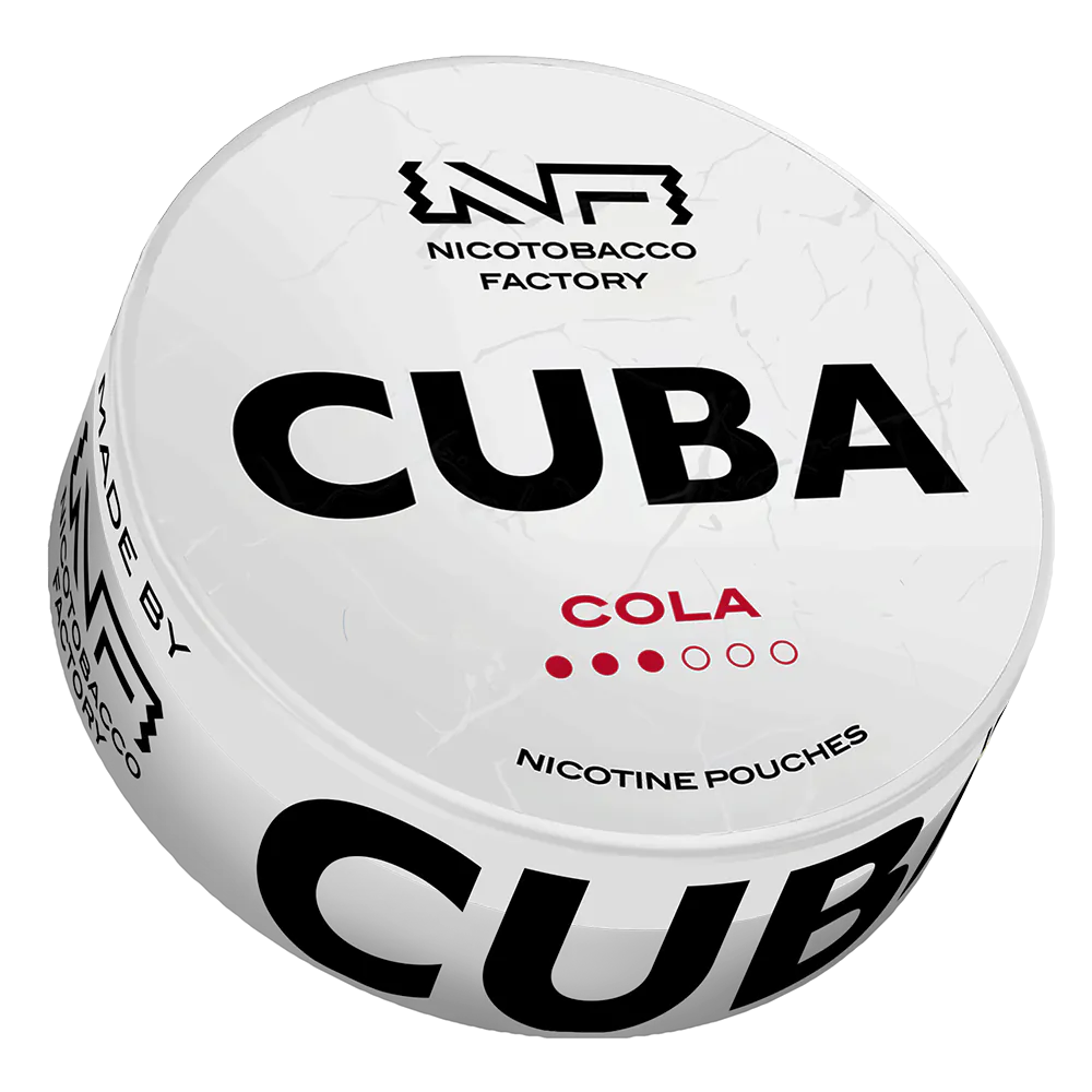 Cuba White Cola