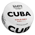 Cuba White Cold Dry
