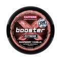 X-Booster Ekstrem Bringebær og Vanilje