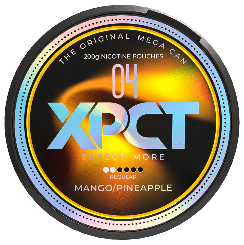 XPCT Mango Pineapple Mega Can