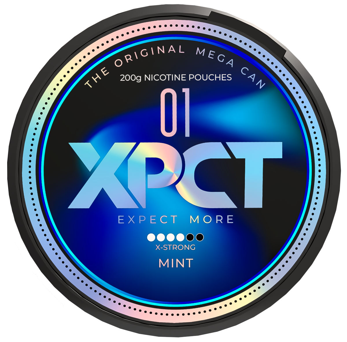 XPCT Mint Mega Can