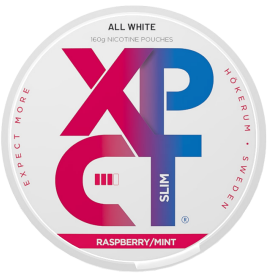 XPCT Raspberry Mint Mega Can