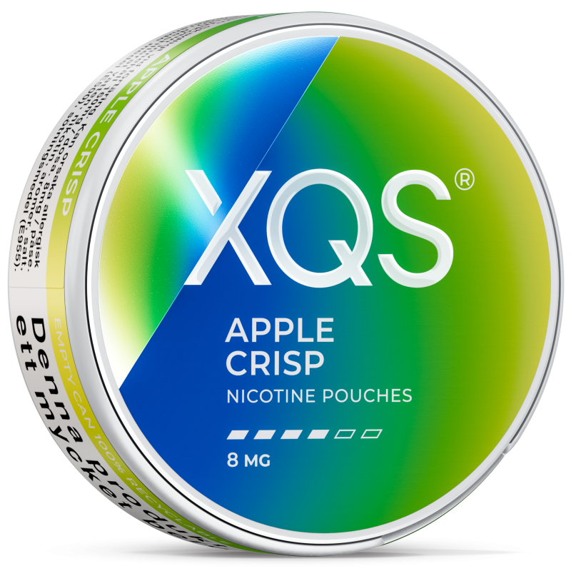 XQS Apple Crisp