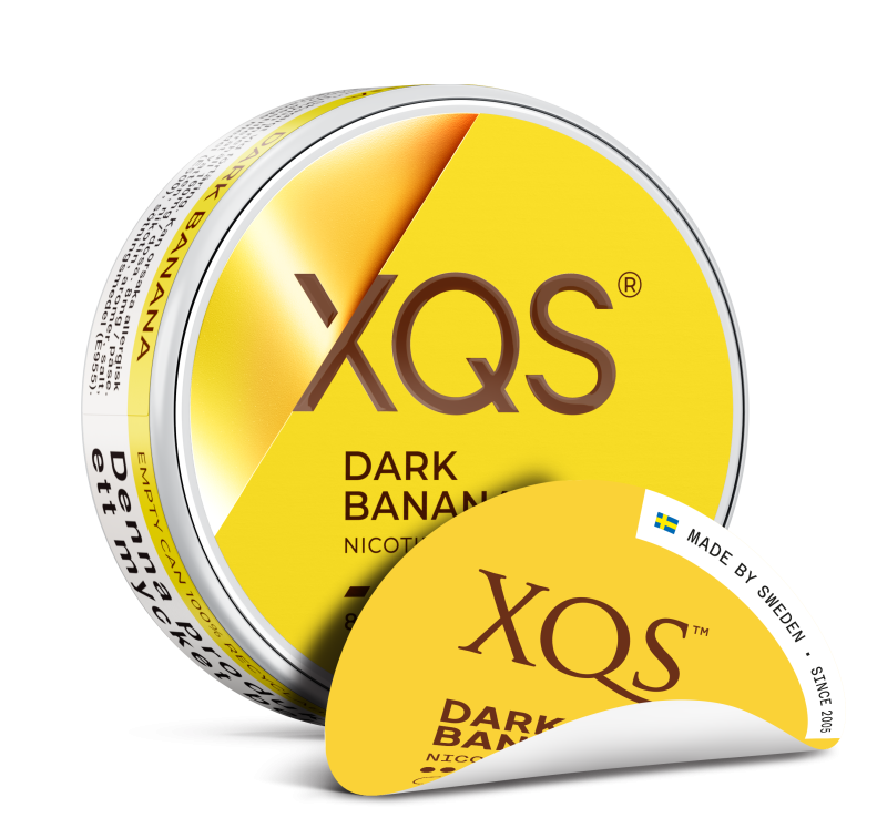 XQS Dark Banana