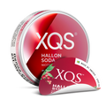 XQS Hallonsoda Strong