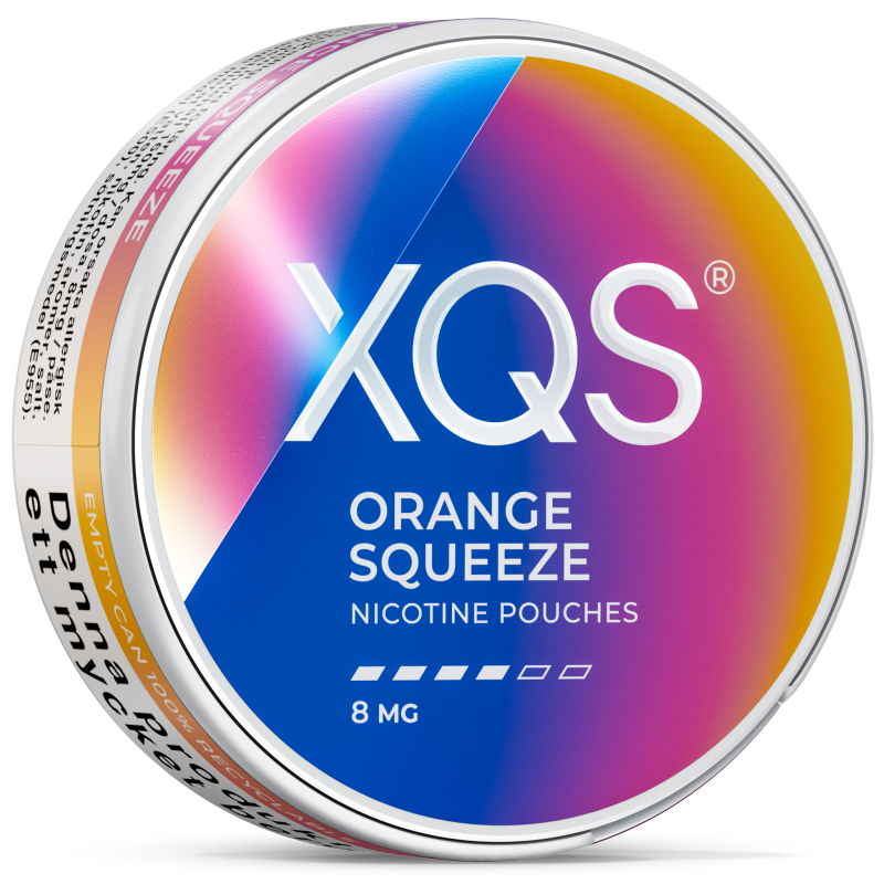 XQS Orange Squeeze