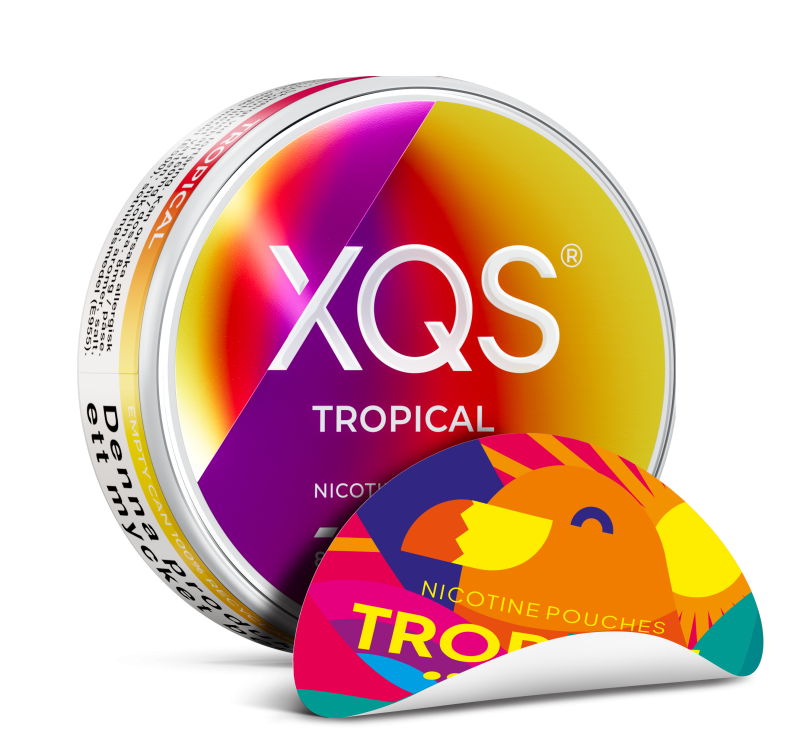 XQS Tropical Strong
