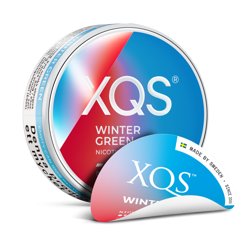 XQS Wintergreen
