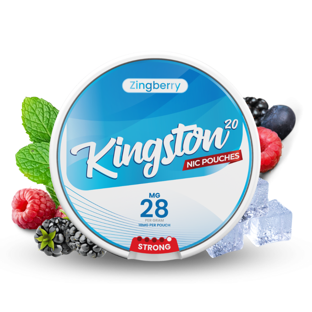 Kingston Zingberry Strong