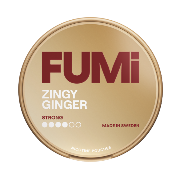 FUMI Zingy Ginger Strong