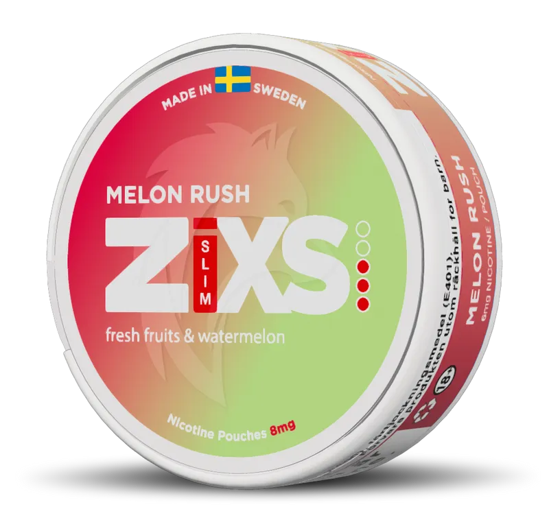 Zixs Melon Rush